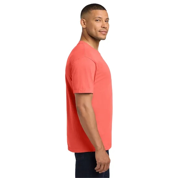 COMFORT COLORS Heavyweight Ring Spun Pocket Tee.... from ASI 84863 SanMar
