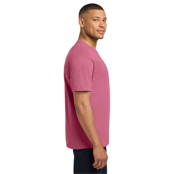 COMFORT COLORS Heavyweight Ring Spun Pocket Tee.... from ASI 84863 SanMar