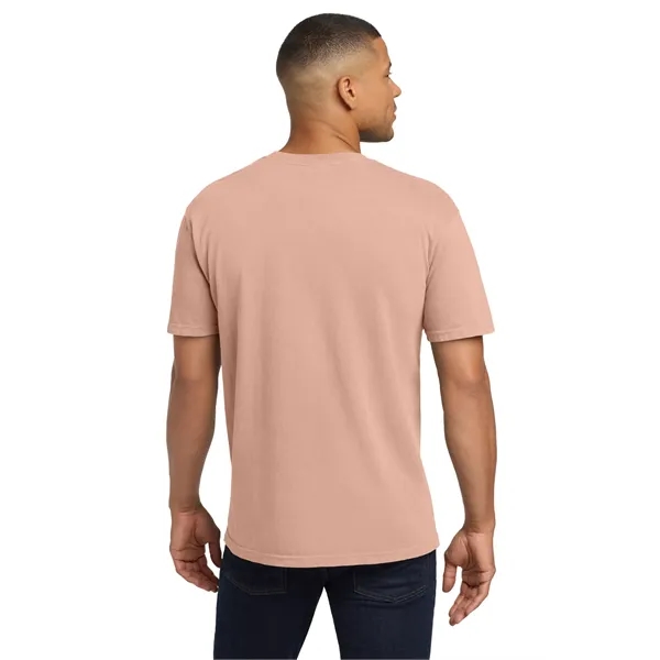 COMFORT COLORS Heavyweight Ring Spun Pocket Tee.... from ASI 84863 SanMar