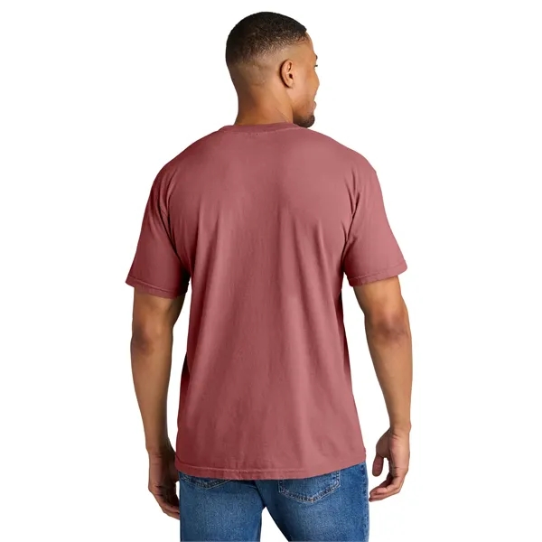 COMFORT COLORS Heavyweight Ring Spun Tee.... from ASI 84863 SanMar