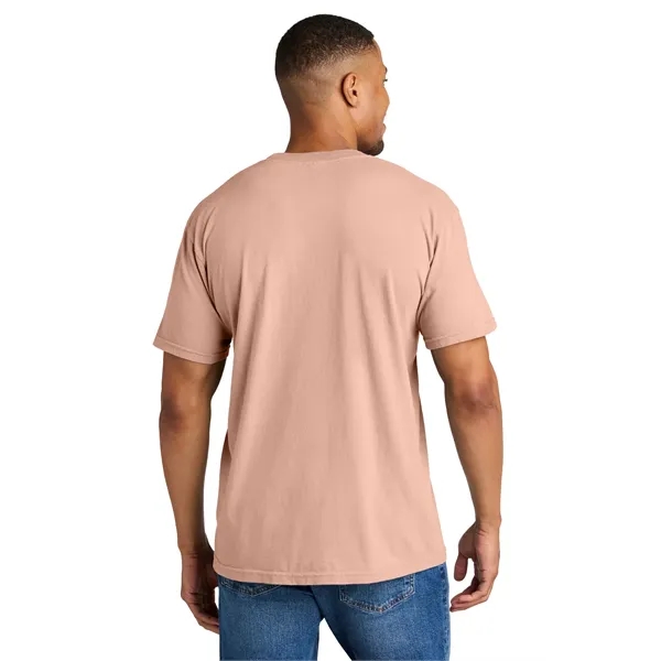 COMFORT COLORS Heavyweight Ring Spun Tee.... from ASI 84863 SanMar