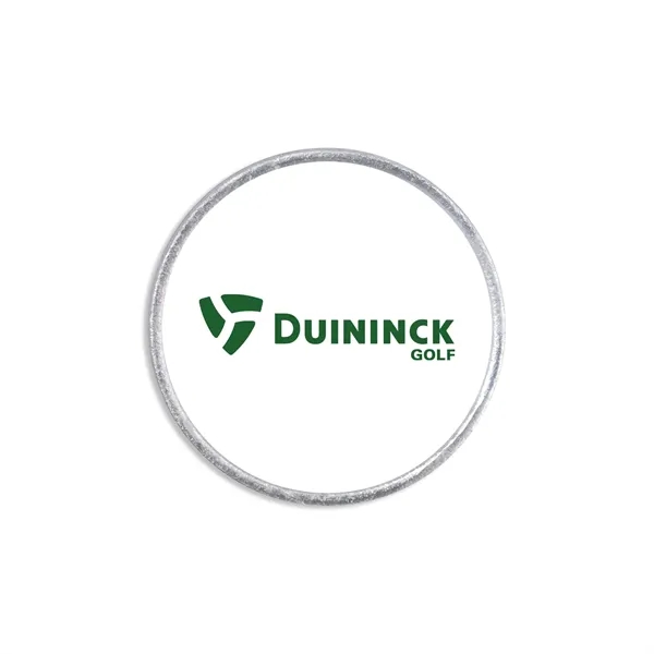 This marker is ideal for marking ball position on the green.... from ASI 46170 Compass Industries Inc