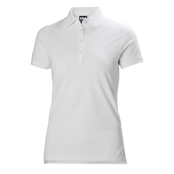 Women's Crew Pique 2 Polo Shirt. 100% Cotton Pique (170 g).... from ASI 38120 Ball Pro / Diversified Quality Kitchenware / Branded Apparel Designs