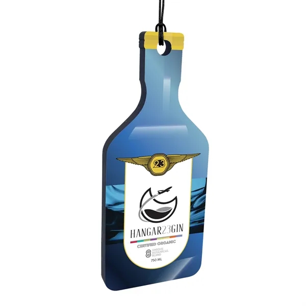 1/4" Recycled Wood Ornaments... from ASI 72521 Morris Magnets / Laser Cuts