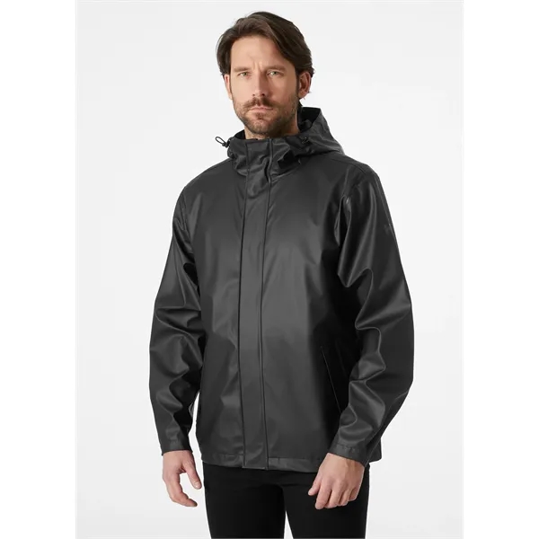 Men's "Moss" Rain Jacket.... from ASI 38120 Ball Pro / Diversified Quality Kitchenware / Branded Apparel Designs