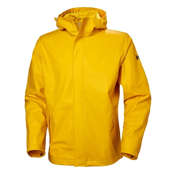 Men's "Moss" Rain Jacket.... from ASI 38120 Ball Pro / Diversified Quality Kitchenware / Branded Apparel Designs