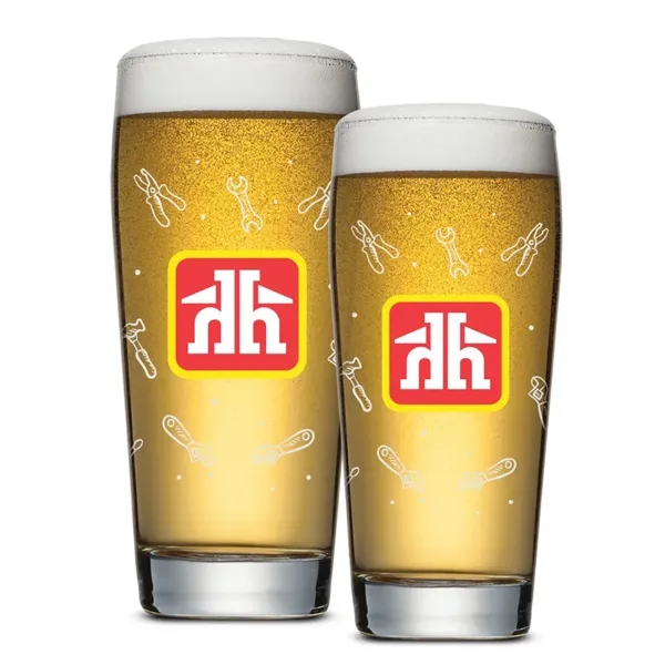 Wilmington Beer Glass - VividPrint™... from ASI 84592 St Regis Group