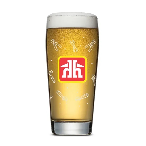 Wilmington Beer Glass - VividPrint™... from ASI 84592 St Regis Group
