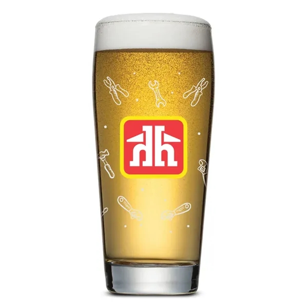 Wilmington Beer Glass - VividPrint™... from ASI 84592 St Regis Group
