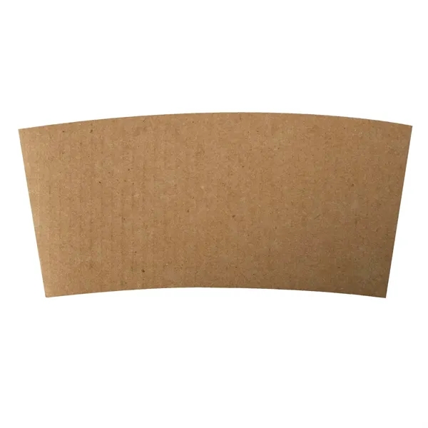2.25" H x 5" W compostable coffee clutch, fits 10, 12... from ASI 91880 Tranter Graphics Inc
