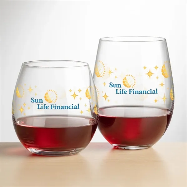 Redmond Stemless Wine - VividPrint™... from ASI 84592 St Regis Group