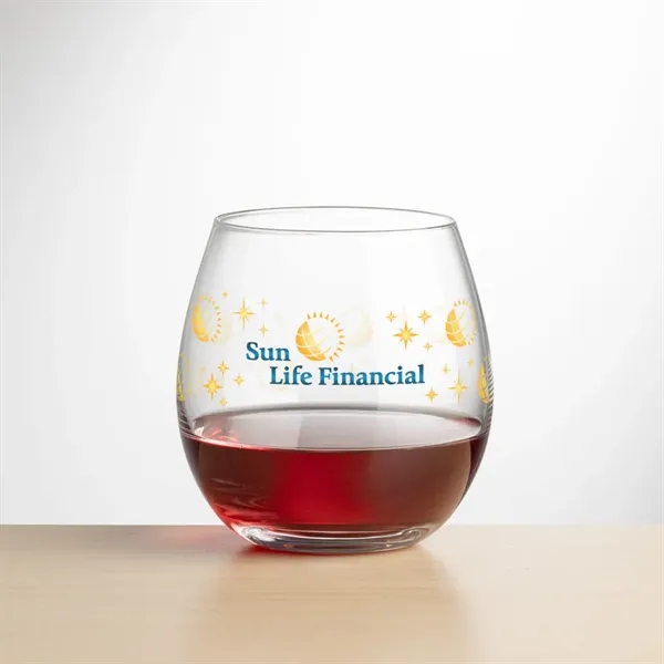 Redmond Stemless Wine - VividPrint™... from ASI 84592 St Regis Group