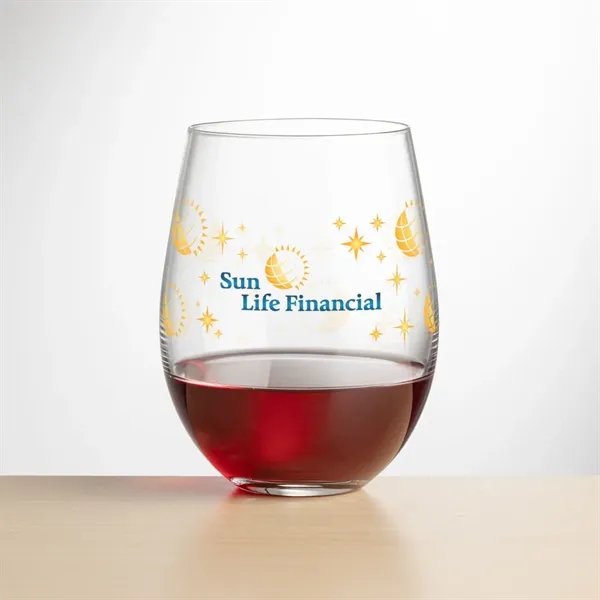 Redmond Stemless Wine - VividPrint™... from ASI 84592 St Regis Group