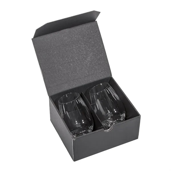 Glenarden Stemless Wine - VividPrint™... from ASI 84592 St Regis Group