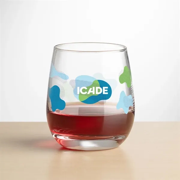 Salem Stemless Wine - VividPrint™... from ASI 84592 St Regis Group