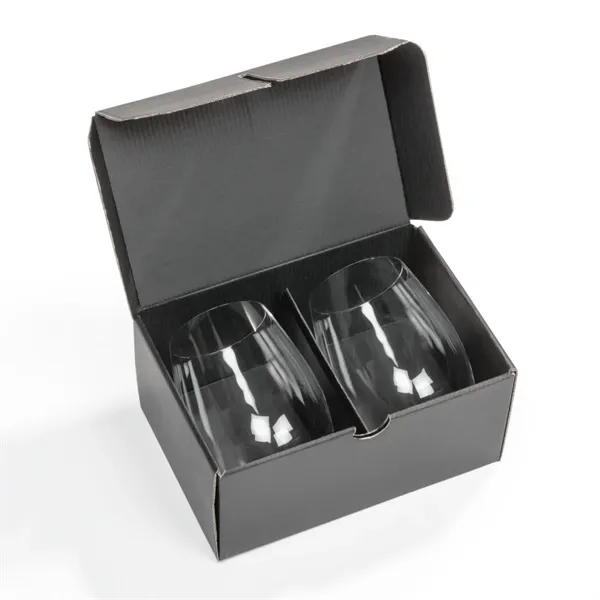 Zacata Stemless Wine - VividPrint™... from ASI 84592 St Regis Group