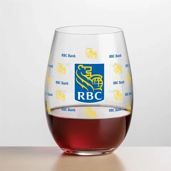 Zacata Stemless Wine - VividPrint™... from ASI 84592 St Regis Group