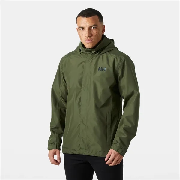 Men's Dubliner Jacket. Waterproof, windproof and breathable. 2-ply fabric construction.... from ASI 38120 Ball Pro / Diversified Quality Kitchenware / Branded Apparel Designs