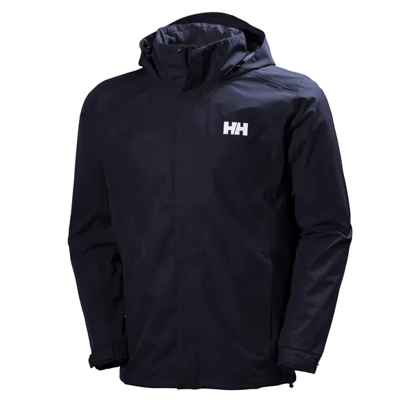 Men's Dubliner Jacket. Waterproof, windproof and breathable. 2-ply fabric construction.... from ASI 38120 Ball Pro / Diversified Quality Kitchenware / Branded Apparel Designs
