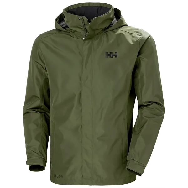 Men's Dubliner Jacket. Waterproof, windproof and breathable. 2-ply fabric construction.... from ASI 38120 Ball Pro / Diversified Quality Kitchenware / Branded Apparel Designs