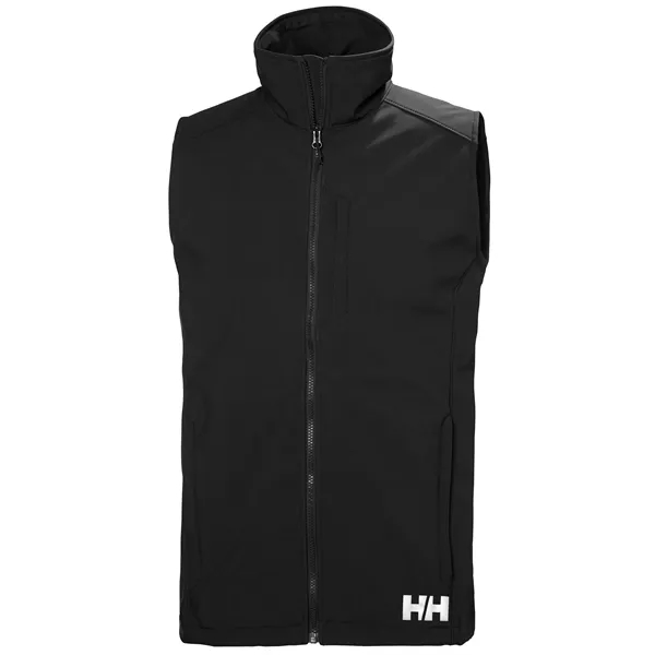 Men's Paramount Vest. 90% Polyester/ 10% Elastane - 320g. Water resistant,... from ASI 38120 Ball Pro / Diversified Quality Kitchenware / Branded Apparel Designs
