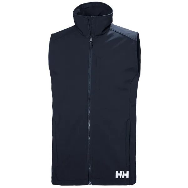 Men's Paramount Vest. 90% Polyester/ 10% Elastane - 320g. Water resistant,... from ASI 38120 Ball Pro / Diversified Quality Kitchenware / Branded Apparel Designs
