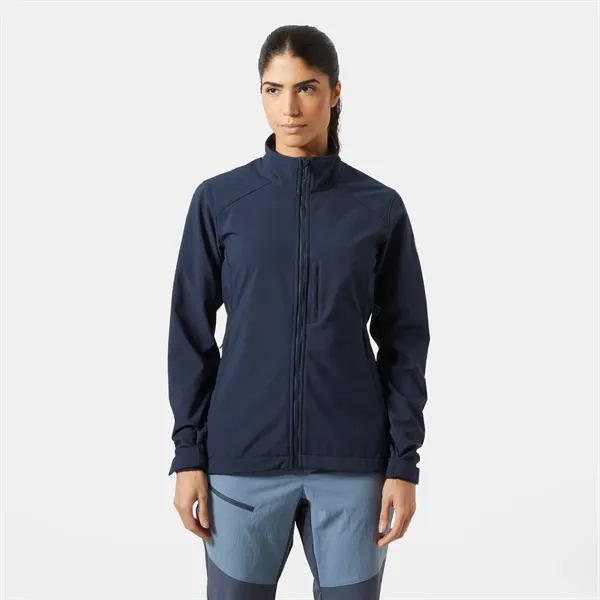 Women's Paramount Softshell Jacket. 90% Polyester/10% Elastane.... from ASI 38120 Ball Pro / Diversified Quality Kitchenware / Branded Apparel Designs