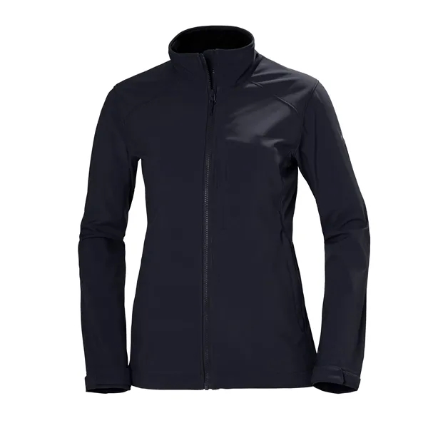 Women's Paramount Softshell Jacket. 90% Polyester/10% Elastane.... from ASI 38120 Ball Pro / Diversified Quality Kitchenware / Branded Apparel Designs