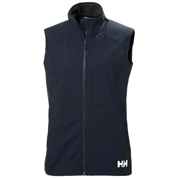 Women's Paramount Vest. 90% Polyester/ 10% Elastane - 289g. Water resistant,... from ASI 38120 Ball Pro / Diversified Quality Kitchenware / Branded Apparel Designs