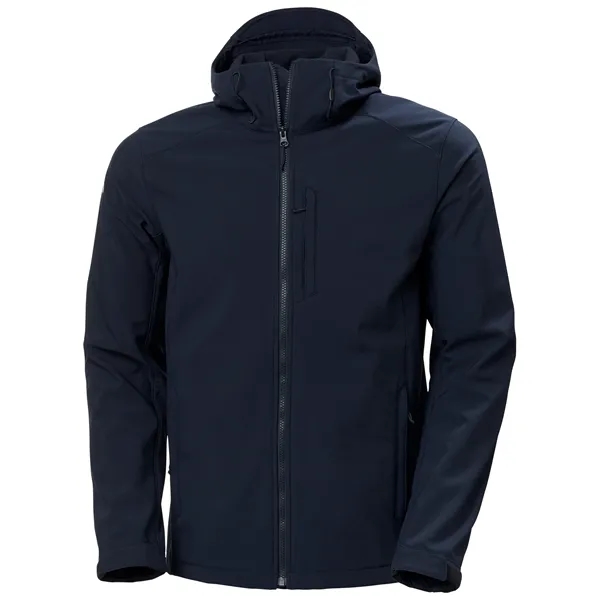 Men's Paramount Hooded Softshell Jacket.... from ASI 38120 Ball Pro / Diversified Quality Kitchenware / Branded Apparel Designs