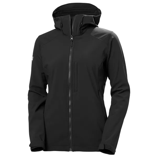 Women's Paramount Hooded Softshell Jacket.... from ASI 38120 Ball Pro / Diversified Quality Kitchenware / Branded Apparel Designs