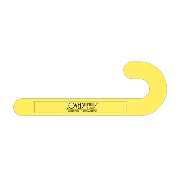 European emery paper laminated to wood veneer.... from ASI 34040 Alexander Mfg Co