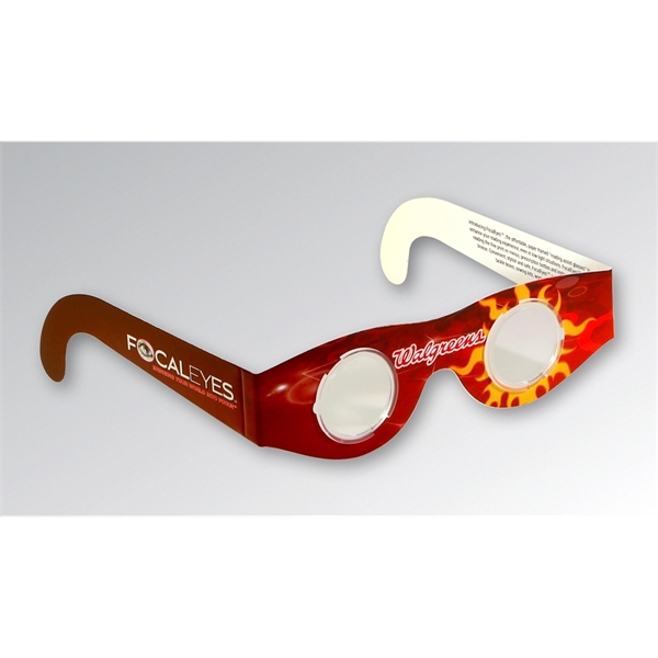 FocalEyes make reading the fine print on menus, prescription bottles and... from ASI 80485 Rainbow Symphony Inc / Rainbow Symphony