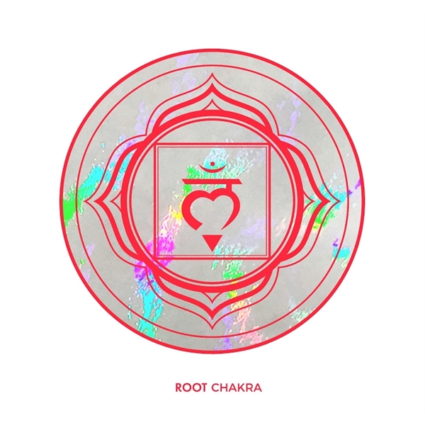 Your Chakra Set Sun Catchers will transform light into an explosion... from ASI 80485 Rainbow Symphony Inc