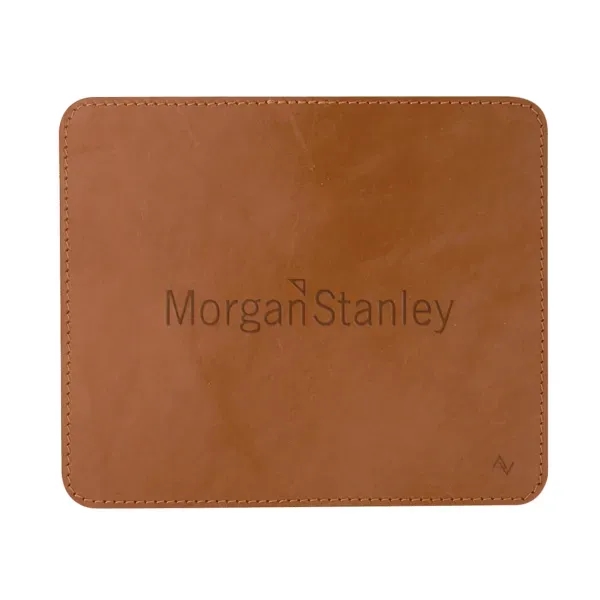 Leather mouse pad made in the USA and measuring 9.5" x... from ASI 88060 Snugz/USA Inc / SnugZ USA®