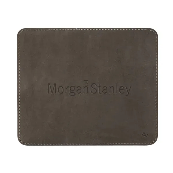 Leather mouse pad made in the USA and measuring 9.5" x... from ASI 88060 Snugz/USA Inc / SnugZ USA®