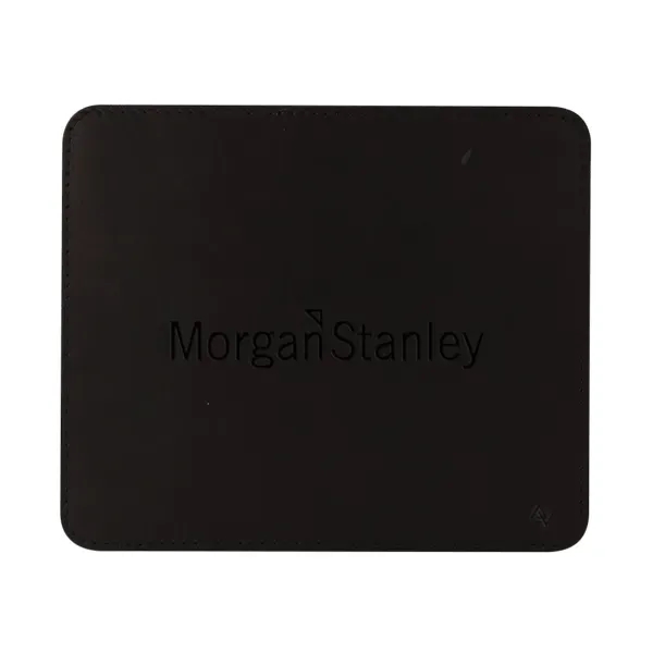 Leather mouse pad made in the USA and measuring 9.5" x... from ASI 88060 Snugz/USA Inc / SnugZ USA®