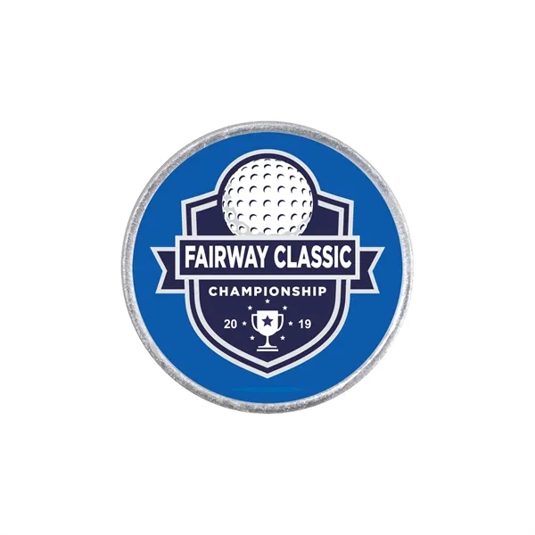 This marker is ideal for marking ball position on the green.... from ASI 46170 Compass Industries Inc