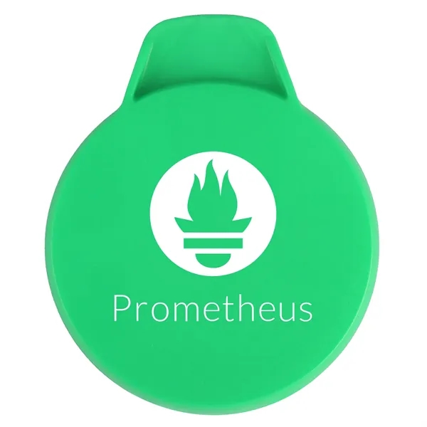 Top that reseals standard and small sized soda cans with a... from ASI 52840 Evans Manufacturing