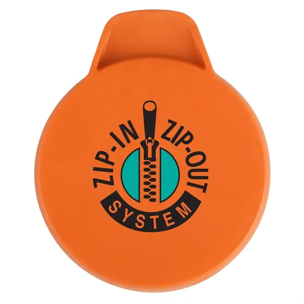 Top that reseals standard and small sized soda cans with a... from ASI 52840 Evans Manufacturing