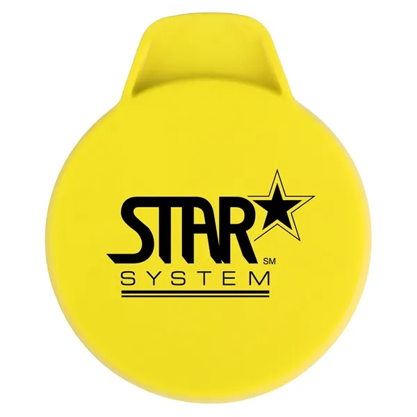 Top that reseals standard and small sized soda cans with a... from ASI 52840 Evans Manufacturing