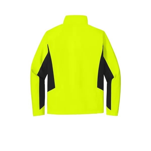 Port Authority Core Colorblock Soft Shell Jacket.... from ASI 84863 SanMar