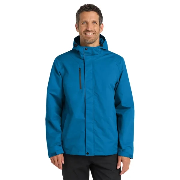 Port Authority All-Conditions Jacket.... from ASI 84863 SanMar