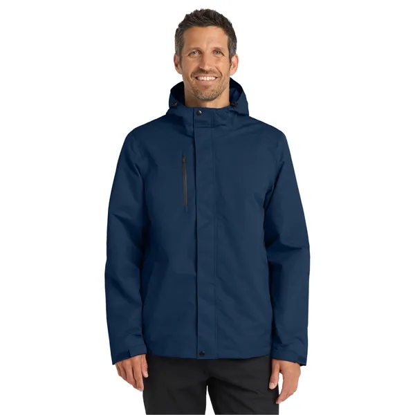 Port Authority All-Conditions Jacket.... from ASI 84863 SanMar