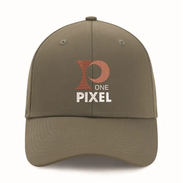 Imperial 7054N The Independent Structured Performance Cap with leatherette patch or... from ASI 74601 Calico