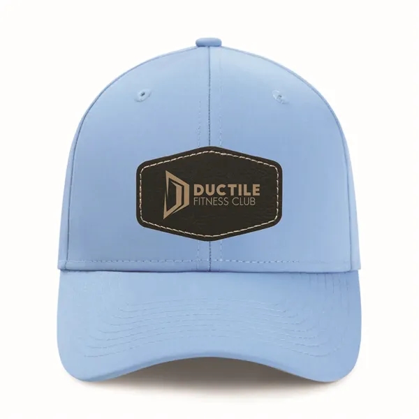 Imperial 7054N The Independent Structured Performance Cap with leatherette patch or... from ASI 74601 Calico