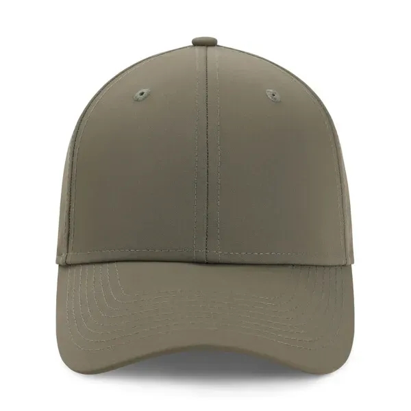 Imperial 7054N The Independent Structured Performance Cap with leatherette patch or... from ASI 74601 Calico