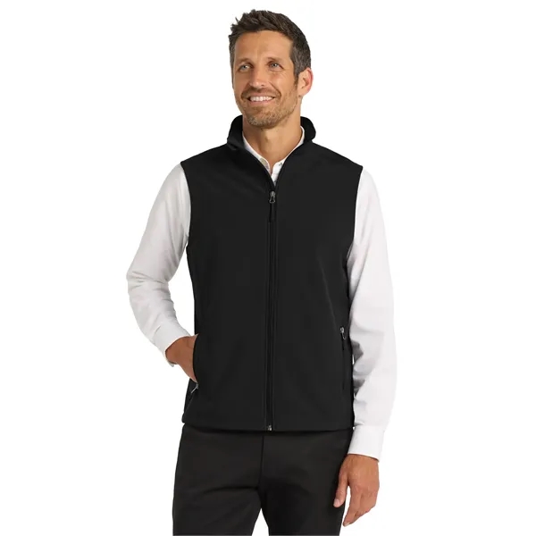 Port Authority Core Soft Shell Vest.... from ASI 84863 SanMar