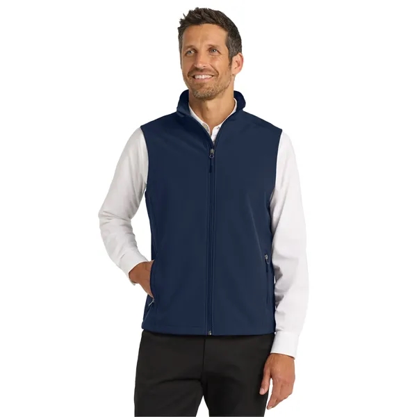 Port Authority Core Soft Shell Vest.... from ASI 84863 SanMar
