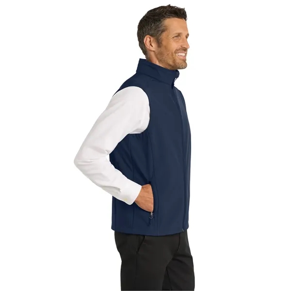 Port Authority Core Soft Shell Vest.... from ASI 84863 SanMar